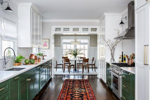 What is a Galley Kitchen? Everything You Never Knew!