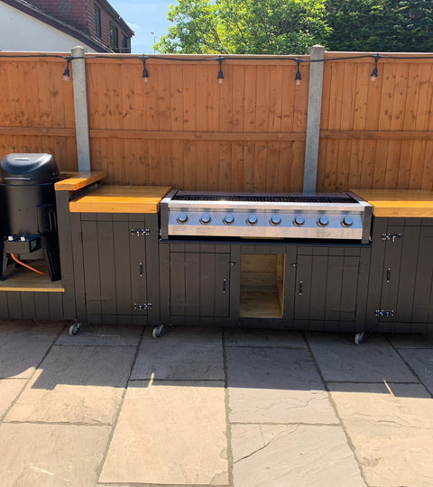 The Simple And Easy Ways To Care For Your Outdoor Kitchen Island