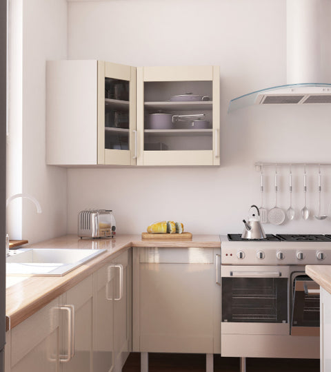 Exciting Ways To Maximize Your U-shaped Kitchen Layout