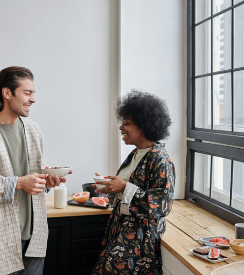 Must-Have Kitchen Items For Newly Weds