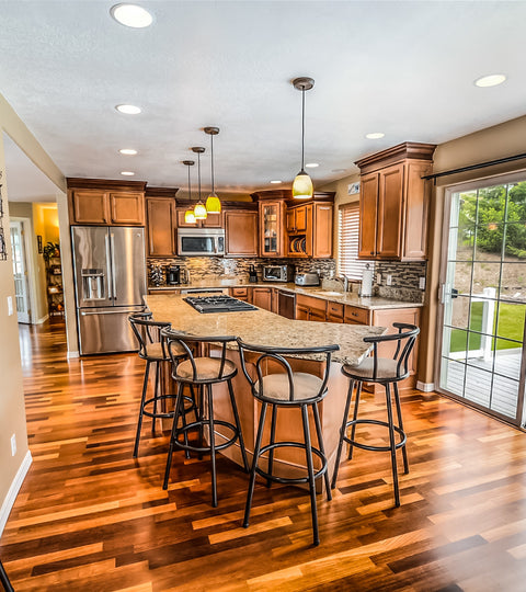 Redecorate Your Kitchen With This Simple & Beginner Friendly Tips.