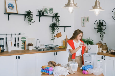 Bringing Nature Indoors: Incorporating Greenery into Your Kitchen Design