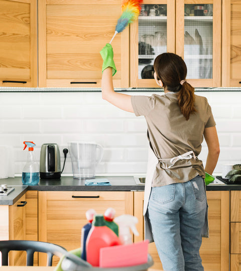 Caring for Your Kitchen Furniture: Tips for Longevity and Beauty