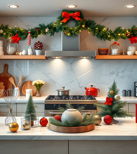 Trending Christmas Décor Themes for 2024: Transform Your Home with Style