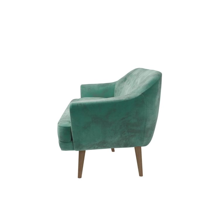 SNOWDONIA 3 SEATER SOFA GREEN