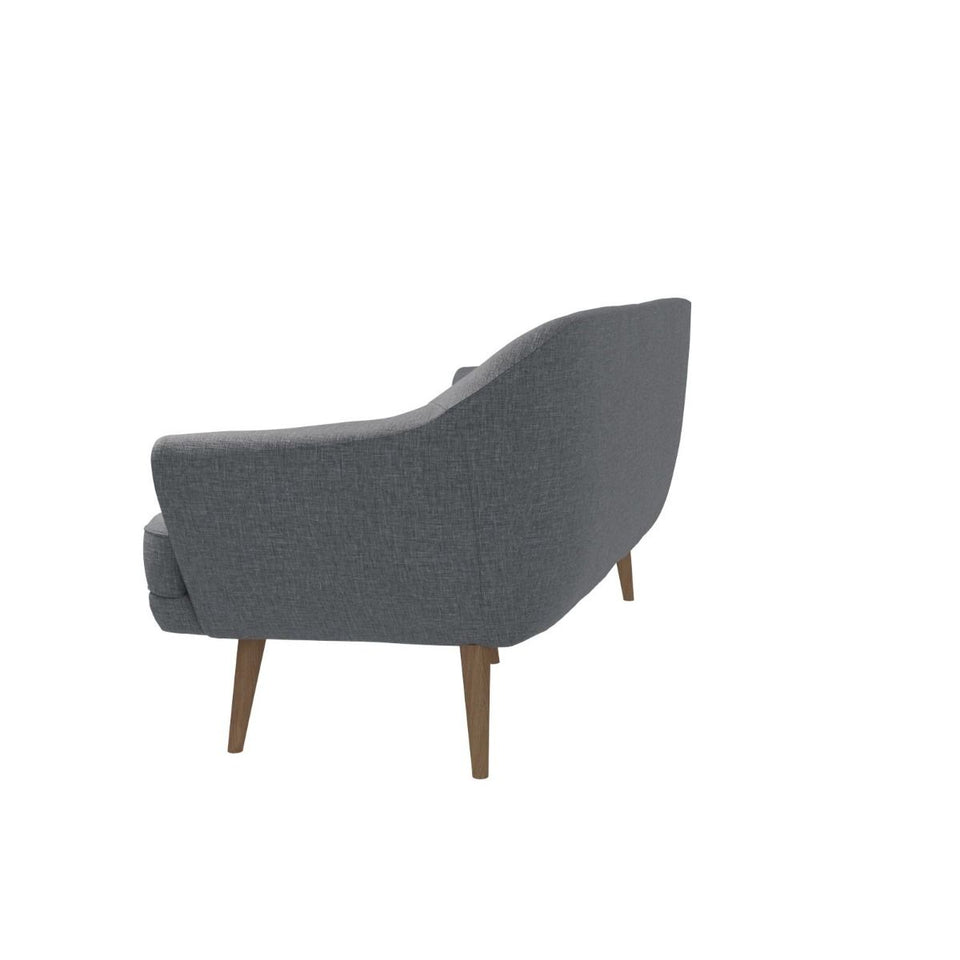 SNOWDONIA 3 SEATER SOFA LIGHT GREY