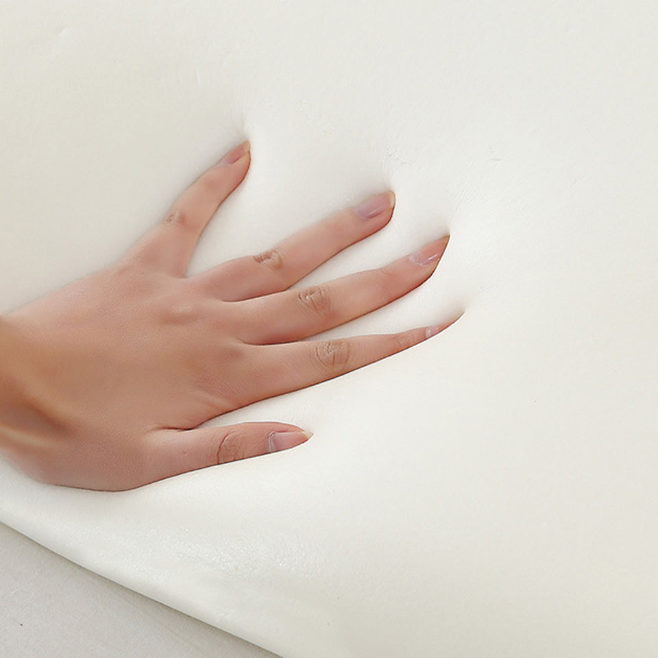 Ergonomic Memory Foam Pillow – Cervical Neck Support for Back, Side & Stomach Sleepers
