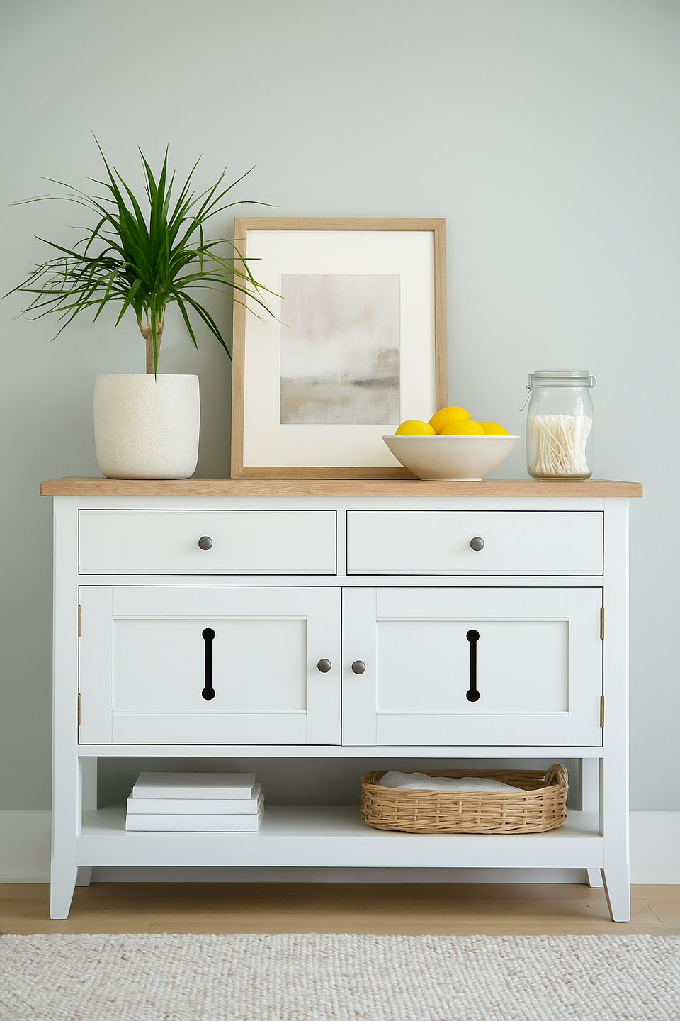Signature Small Sideboard / Hall Console Table