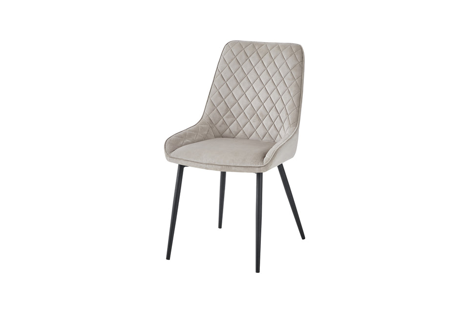 Signature Blue Dining Chair - MINK (Pack of Two)