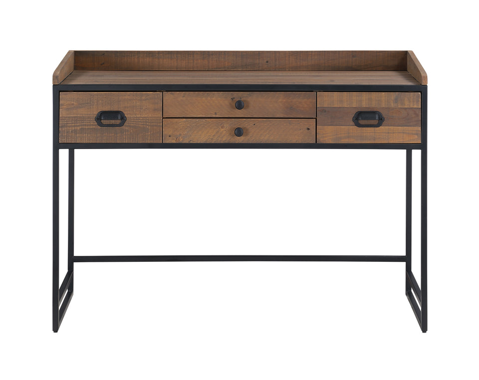 Ooki Reclaimed Wood-  Desk / Dressing Table