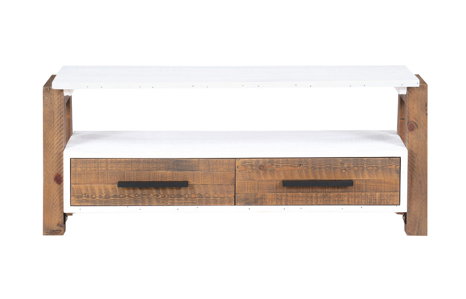 Trinity - Reclaimed Television Cabinet