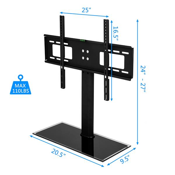 32-55" Wall Mount TV Mount Bracket TSD800 with Column