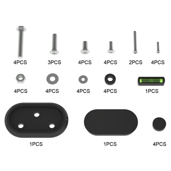 32-55" Wall Mount TV Mount Bracket TSD800 with Column