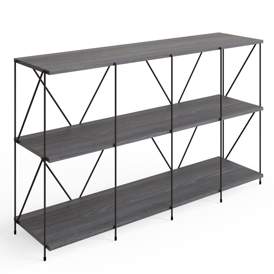 Leyo Cube Tier Shelving Storage Shelves  Bookcase Unit