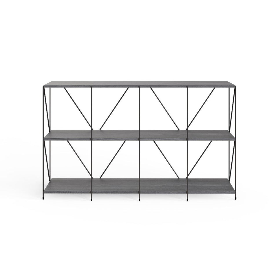 Leyo Cube Tier Shelving Storage Shelves  Bookcase Unit