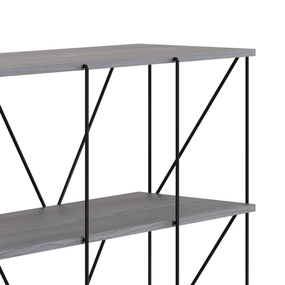 Leyo Cube Tier Shelving Storage Shelves  Bookcase Unit