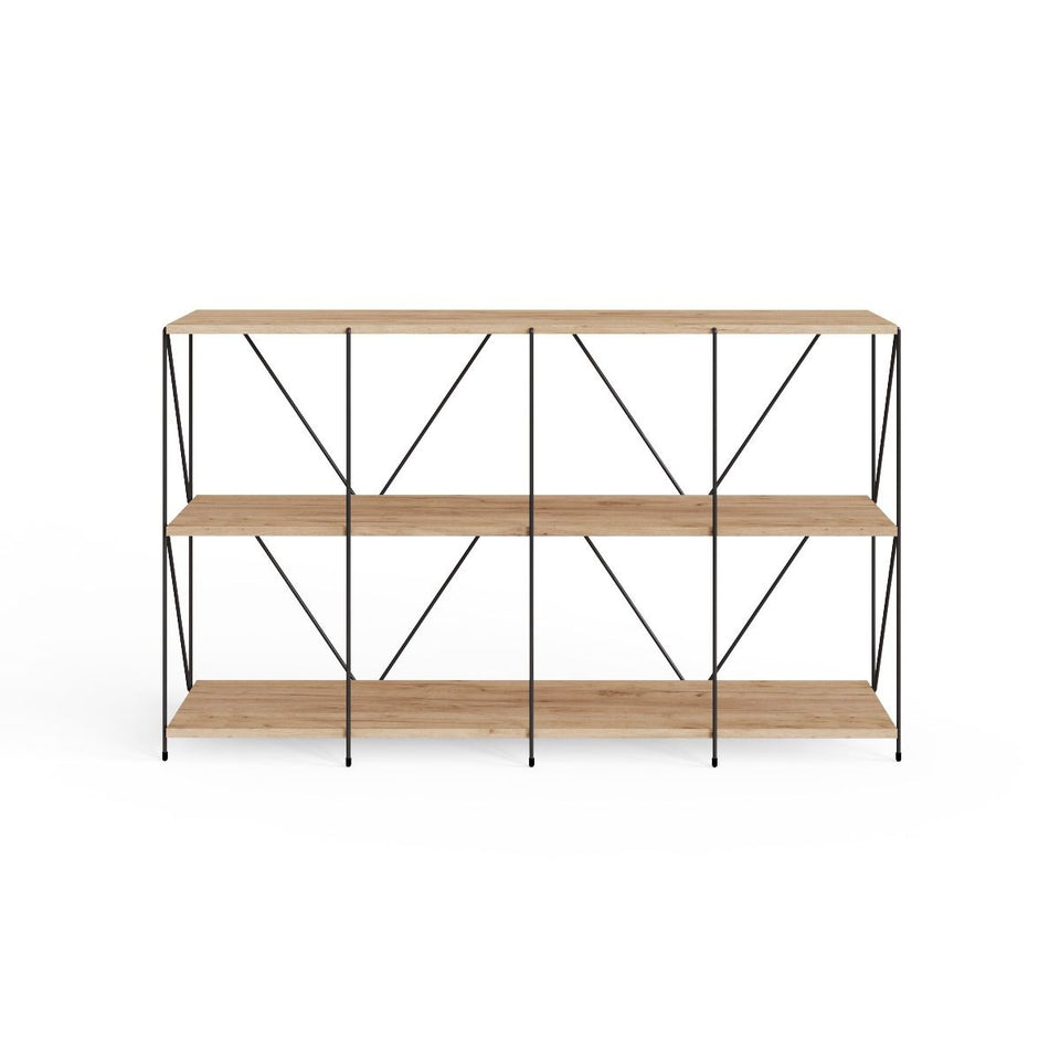 Leyo Cube Tier Shelving Storage Shelves  Bookcase Unit