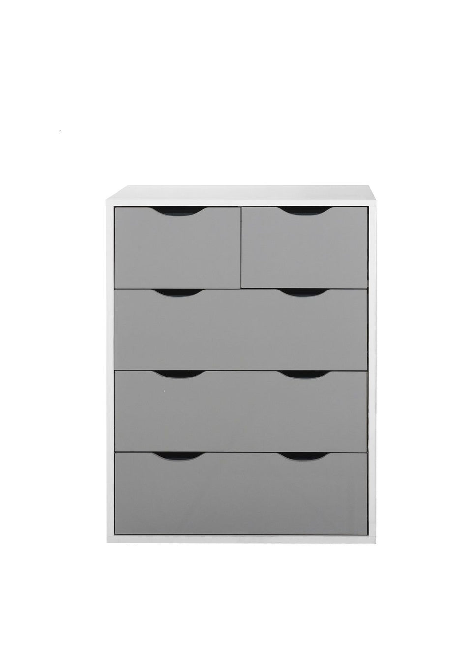 3+ 2 Chest of Drawers Bedroom Furniture Bedside Cabinet Storage