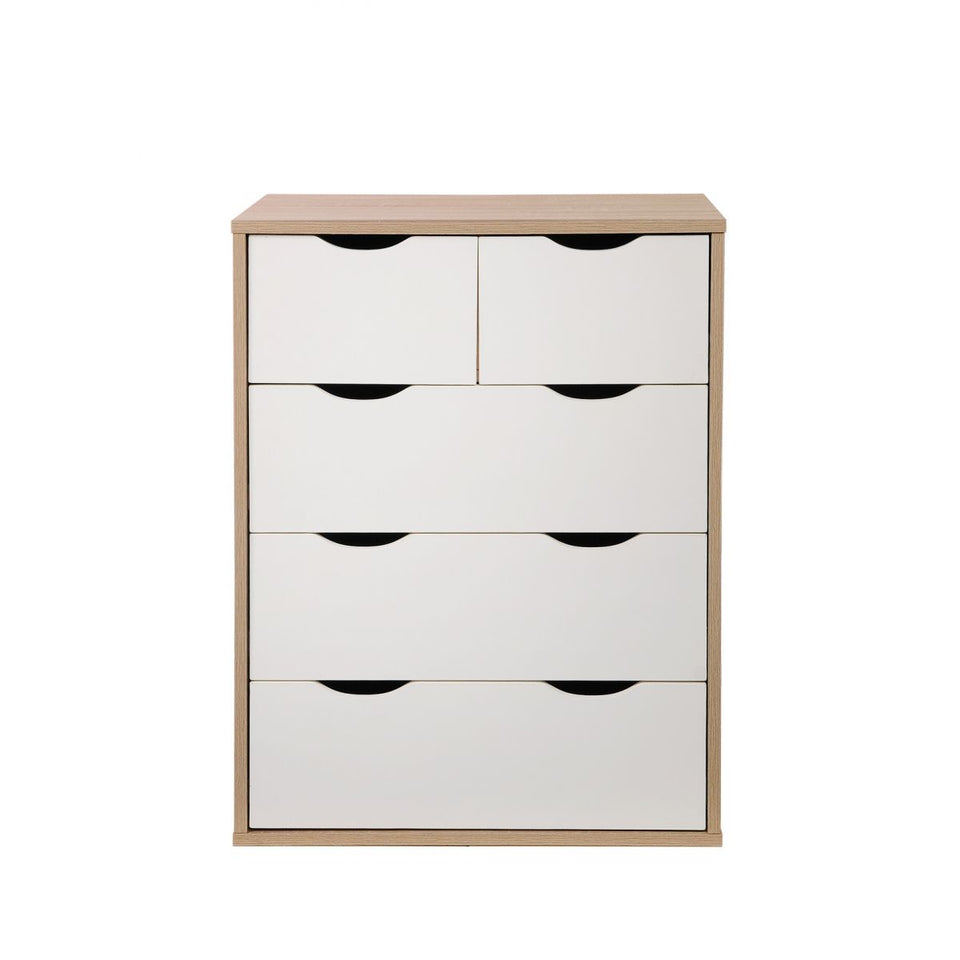 3+ 2 Chest of Drawers Bedroom Furniture Bedside Cabinet Storage