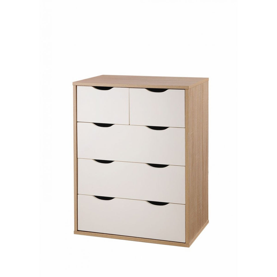 3+ 2 Chest of Drawers Bedroom Furniture Bedside Cabinet Storage