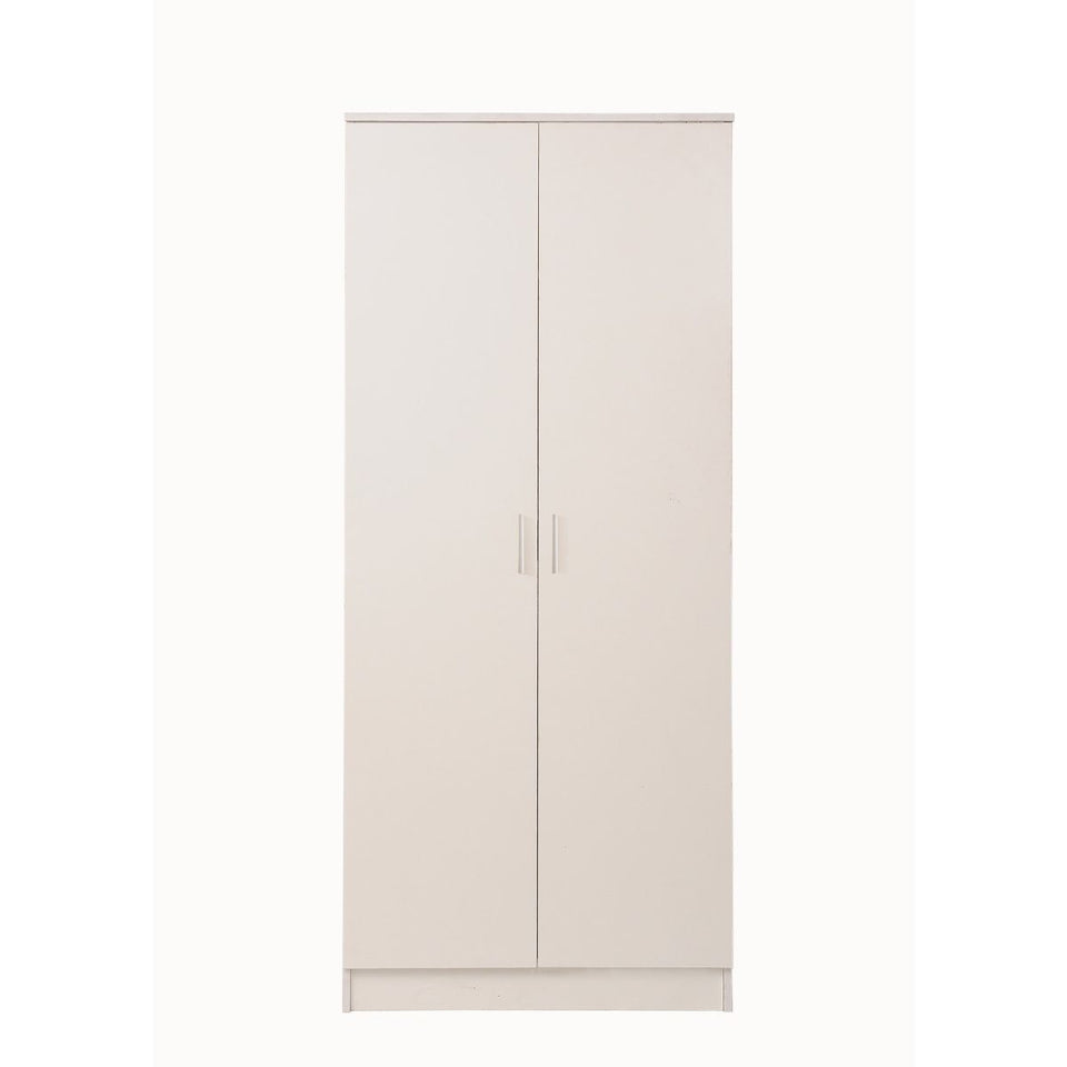 3 Piece Bedroom Furniture Set Wardrobe Bedside Cabinet Chest of Drawers in Stylish Finishes