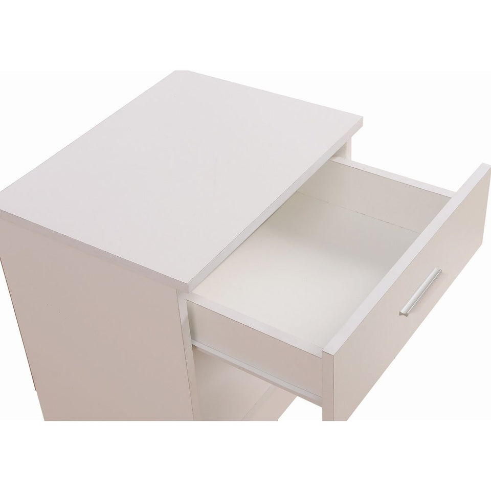 3 Piece Bedroom Furniture Set Wardrobe Bedside Cabinet Chest of Drawers in Stylish Finishes