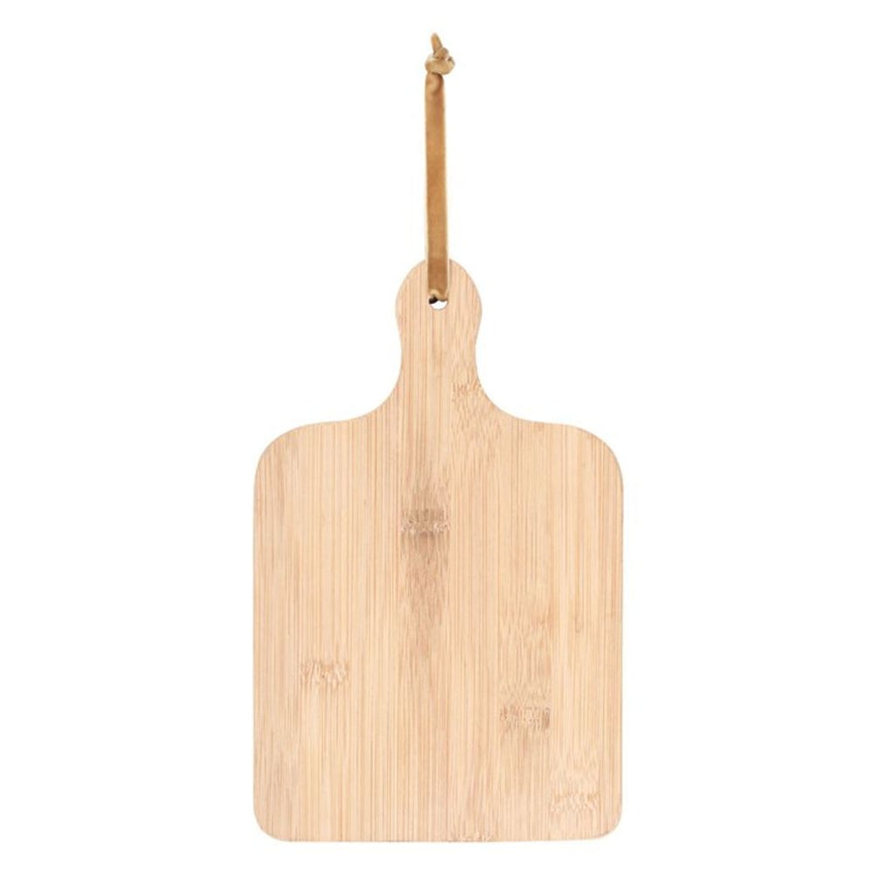 Gingerbread Cookies Bamboo Serving Board