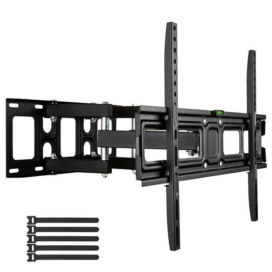 32-70 Inch Double Pendulum Large Base TV Stand Tmds-101 Bearing 50Kg