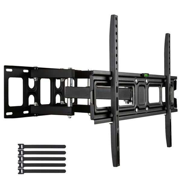 32-70 Inch Double Pendulum Large Base TV Stand Tmds-101 Bearing 50Kg