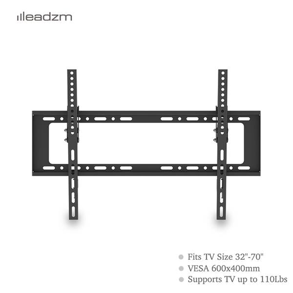 32-70" Wall Mount Bracket TV Stand TMW798 with Spirit Level
