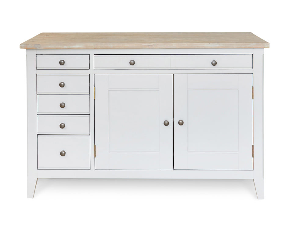 Signature Hidden Home Office Desk