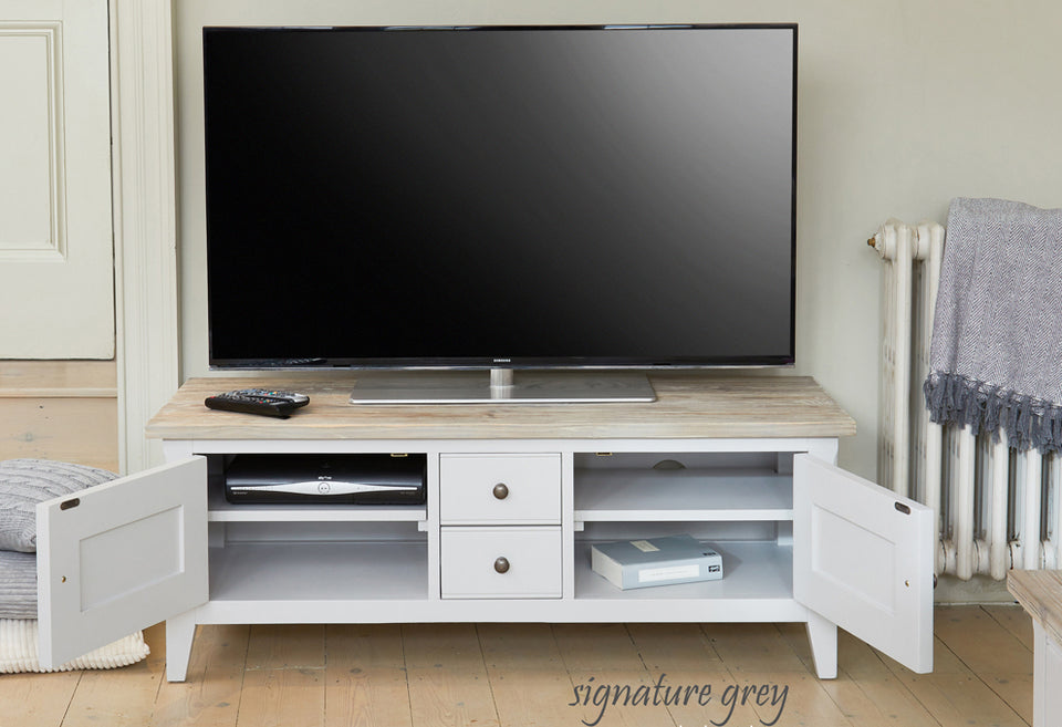 Signature Widescreen Television Stand