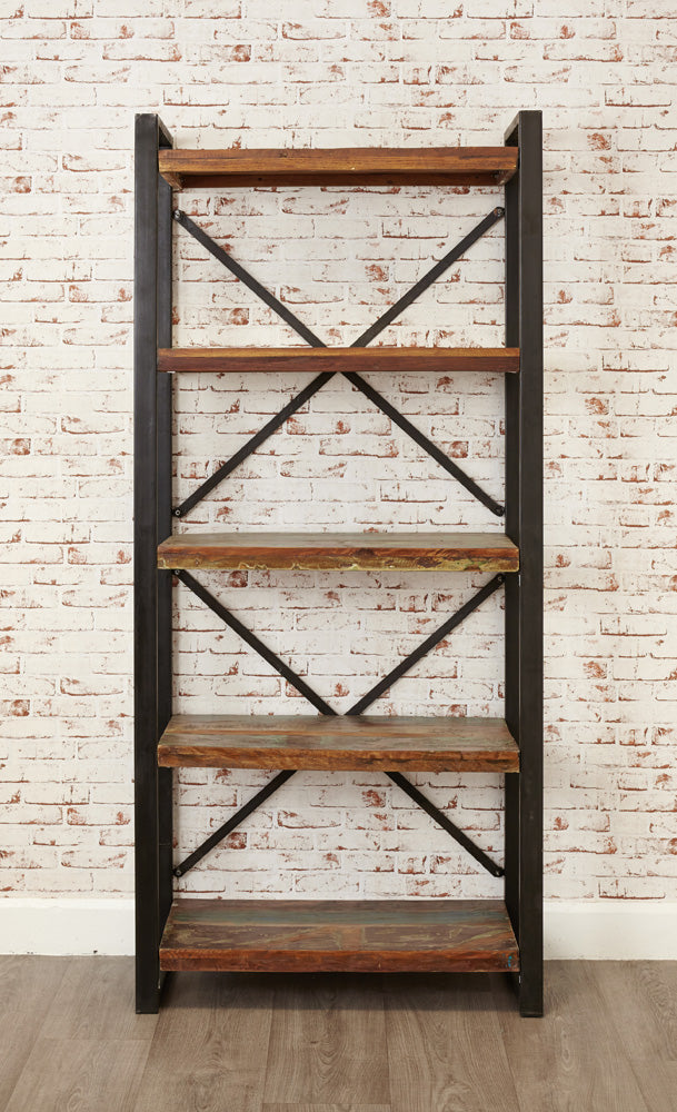 Urban Chic Large Open Bookcase