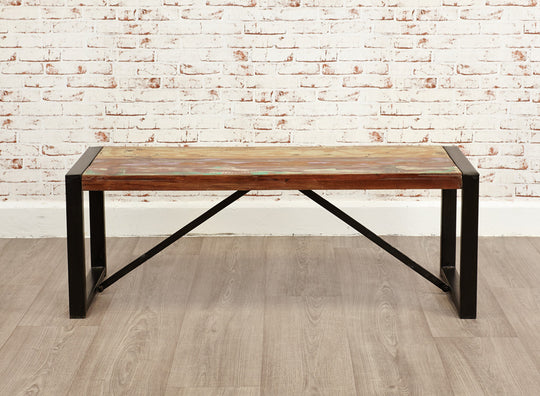 Urban Chic Small Dining Bench