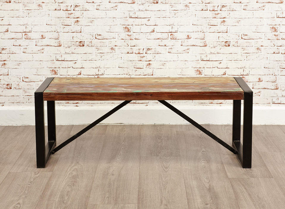 Urban Chic Small Dining Bench