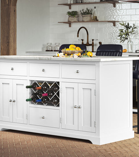 Why you should own a kitchen island. The beginner's guide!