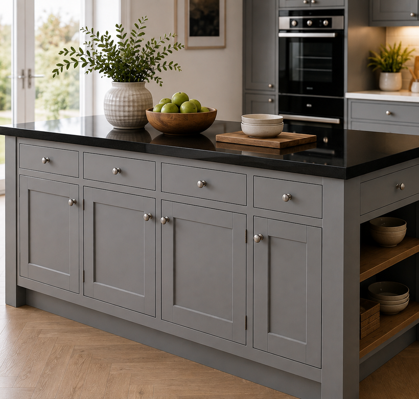 How to Choose the Perfect Kitchen Island for Your Home