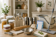 What Household Essentials Do You Actually Need? A Practical Guide to a More Organised Home