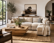 7 Storage Solutions That Make Small Spaces Feel Bigger | Lavish Kitchen Isle