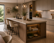 Lavish Kitchen Isle: Redefining Modern UK Kitchens with Affordable Luxury