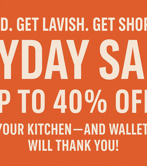 🎉 Get Paid. Get Lavish. Get Shopping. Your Home and Wallet, Will Thank You!