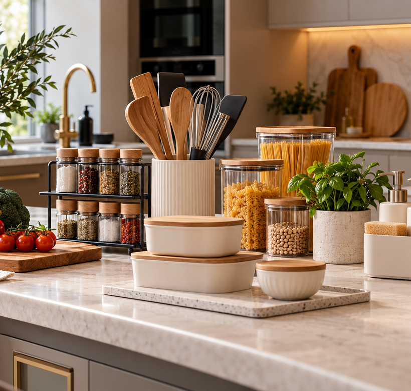 Kitchen & Home Essentials UK: Practical Products for Every Home
