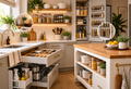 10 Small Kitchen Storage Ideas to Make Your Space Work Harder