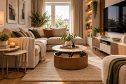 Small Living Room Furniture: 10 Smart Ways to Maximise Your Space