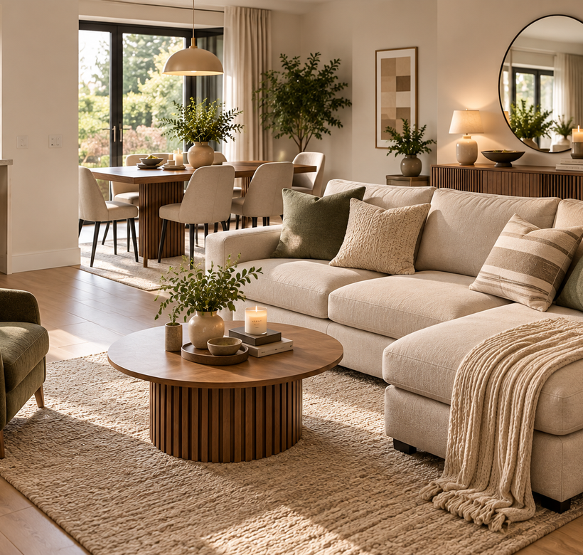 What Furniture Do I Need for My First Home? A UK First Home Furniture Checklist