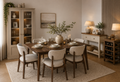 Warm Modern Dining Room Ideas: How to Create a Stylish, Welcoming Space