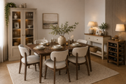 Warm Modern Dining Room Ideas: How to Create a Stylish, Welcoming Space