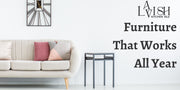 🏡 Furniture That Works All Year: Top Picks for Style & Versatility