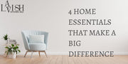 🏠 Small But Mighty: 4 Home Essentials That Make a Big Difference