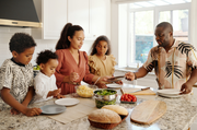 Set Up Your Kitchen For Family Bonding With These Tips…